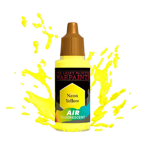 Neon Yellow - Warpaint Air