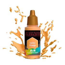 Safety Orange - Warpaint Air