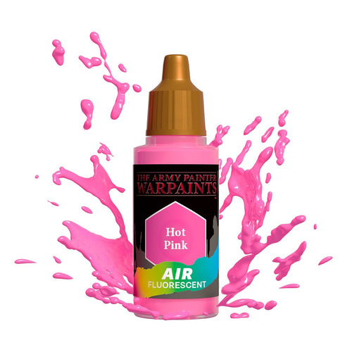 Hot Pink - Warpaint Air