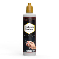Airbrush Medium 100ml - Acrylic Paint 1