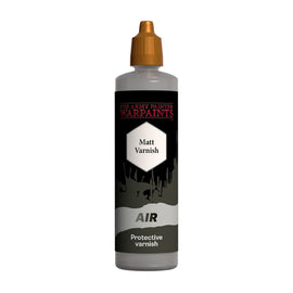Matt Anti-Shine Varnish - Warpaint Air