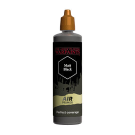 Primer Black - Warpaint Air