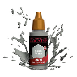 Shark White - Warpaint Air