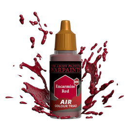 Encarmine Red - Warpaint Air