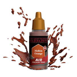 Molten Orange - Warpaint Air