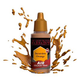 Incursion Orange - Warpaint Air
