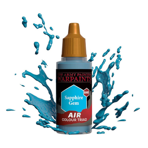 Sapphire Gem - Warpaint Air