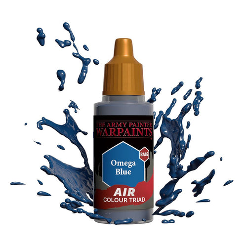 Omega Blue - Warpaint Air