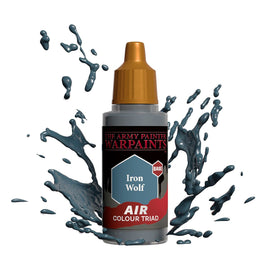 Iron Wolf - Warpaint Air
