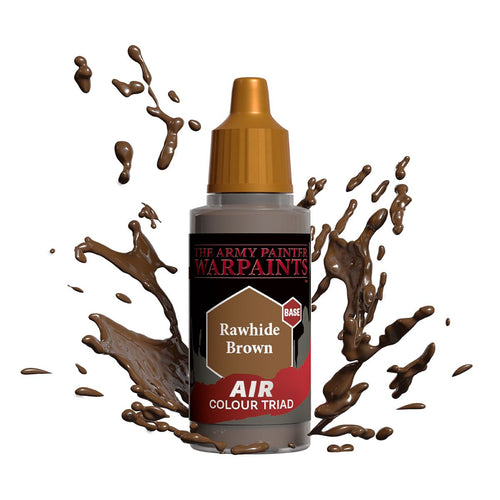 Rawhide Brown - Warpaint Air