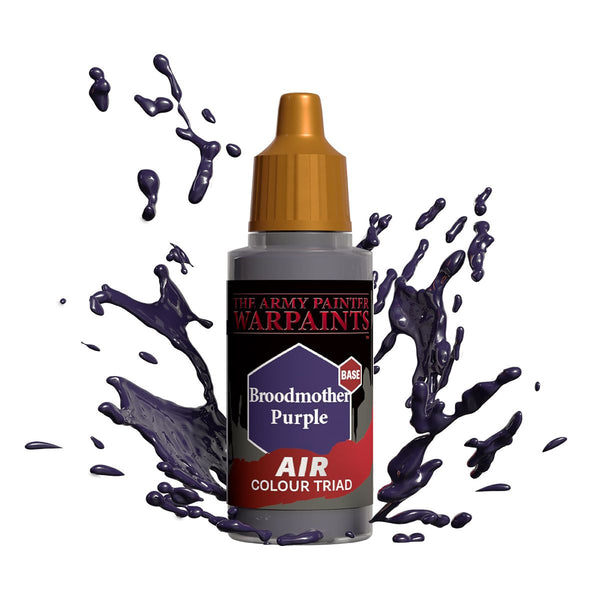 Broodmother Purple - Warpaint Air