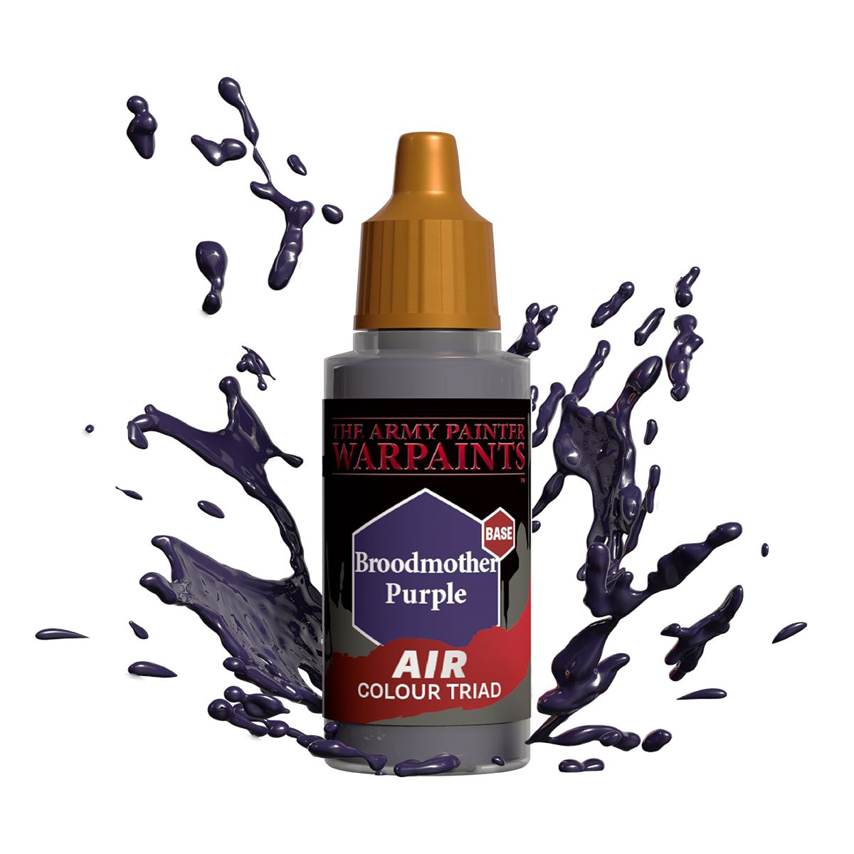 Broodmother Purple - Warpaint Air