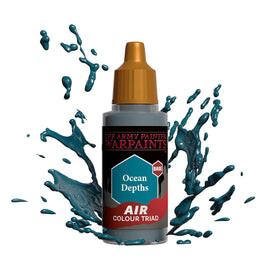 Ocean Depths - Warpaint Air