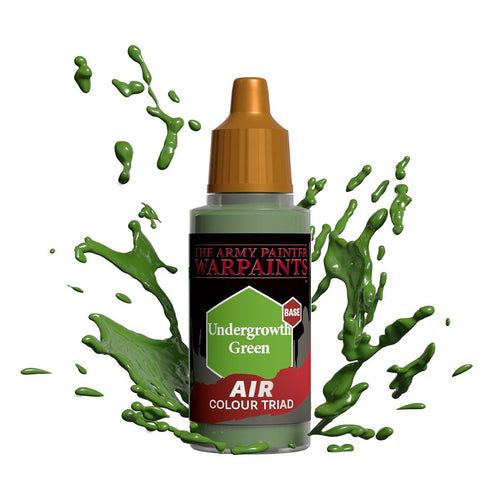 Undergrowth Green - Warpaint Air