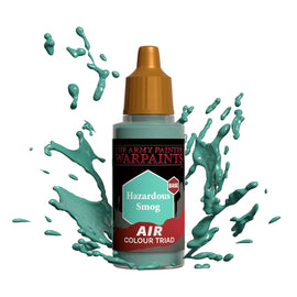 Hazardous Smog - Warpaint Air
