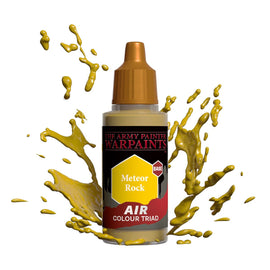 Meteor Rock - Warpaint Air