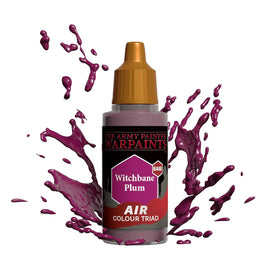Witchbane Plum - Warpaint Air