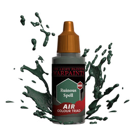Ruinous Spell - Warpaint Air