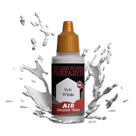 Yeti White - Warpaint Air