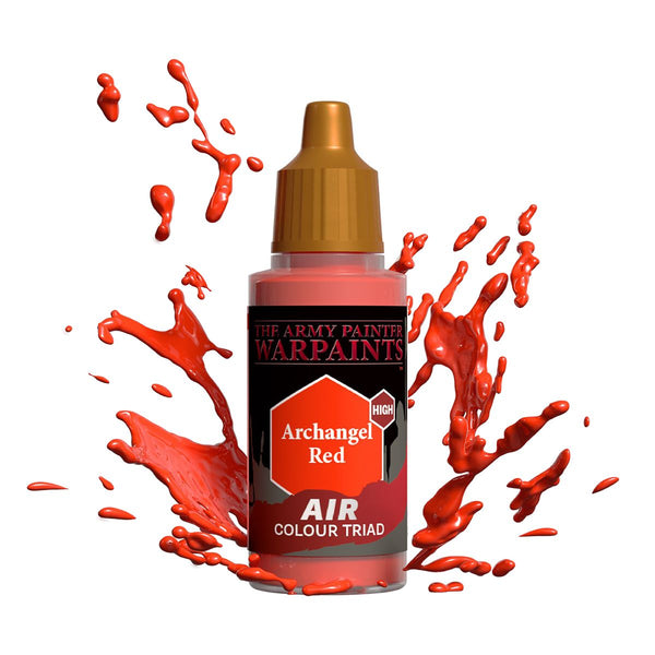 Archangel Red - Warpaint Air