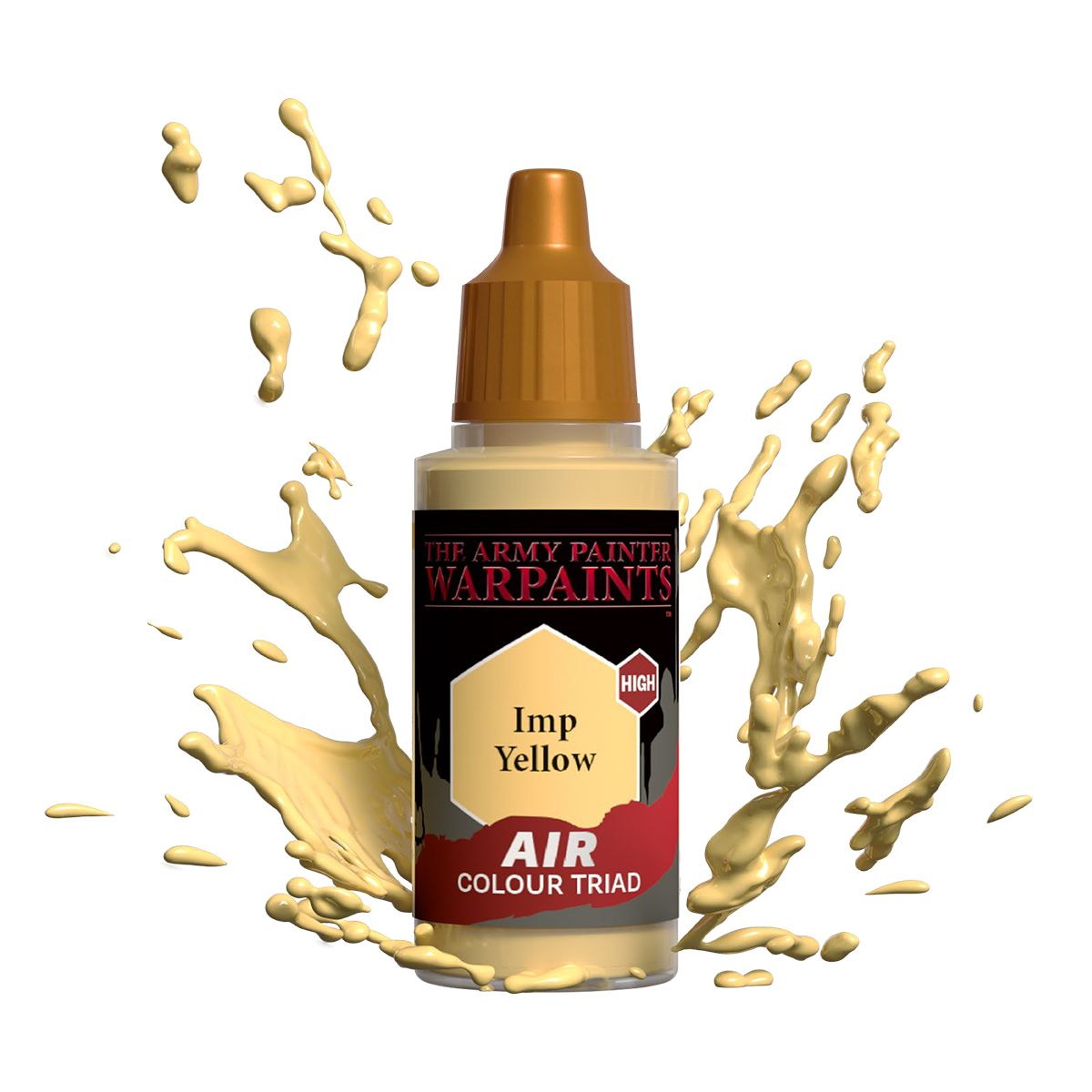 Imp Yellow - Warpaint Air
