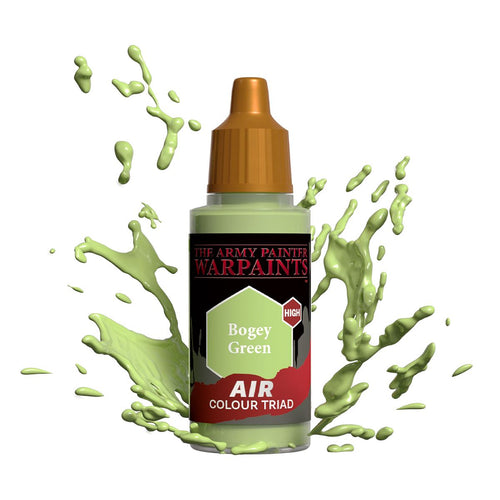 Bogey Green - Warpaint Air