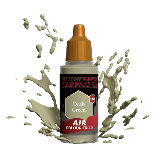 Drab Green - Warpaint Air