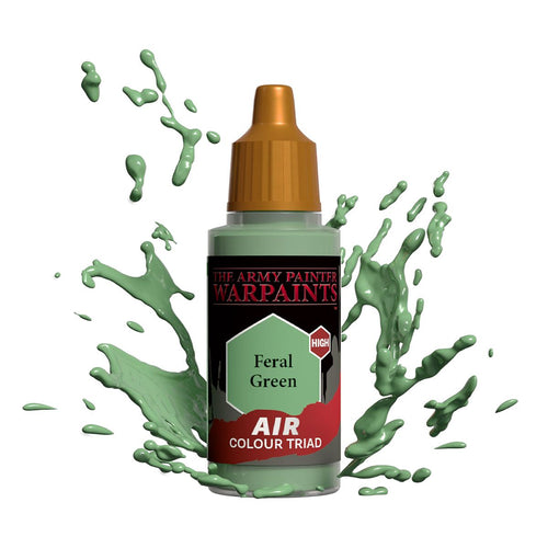 Feral Green - Warpaint Air