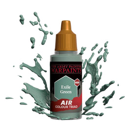 Exile Green - Warpaint Air