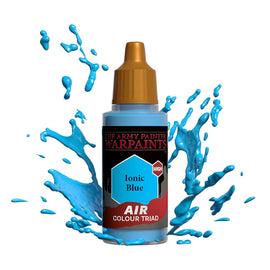 Ionic Blue - Warpaint Air