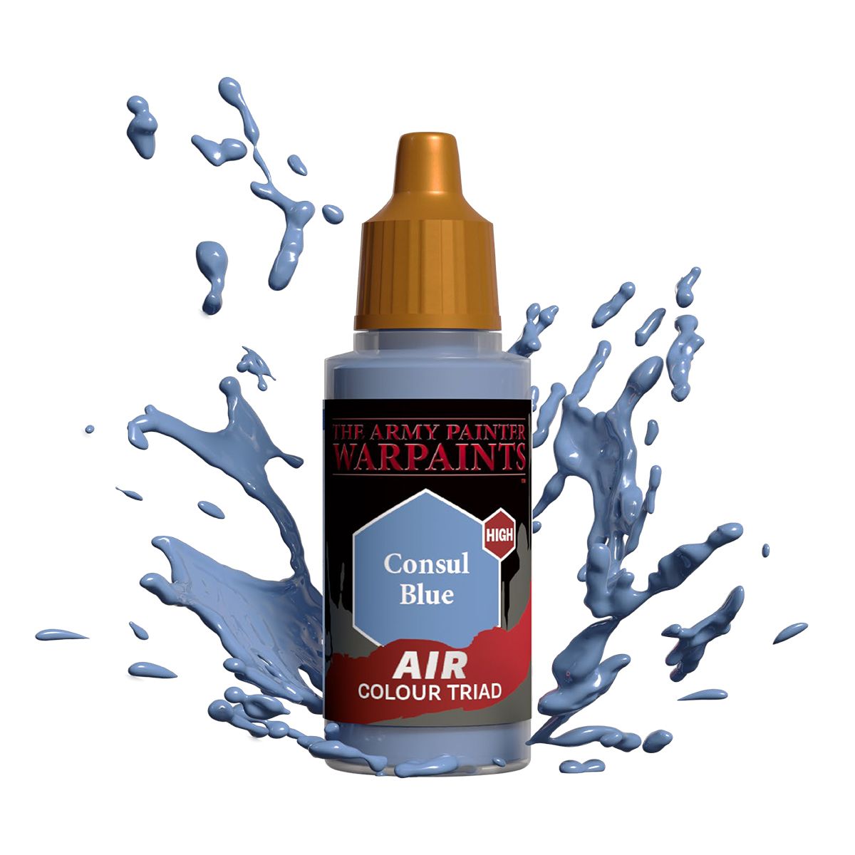 Consul Blue - Warpaint Air