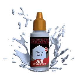 Storm Wolf - Warpaint Air