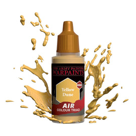 Yellow Dune - Warpaint Air