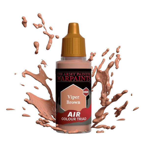 Viper Brown - Warpaint Air