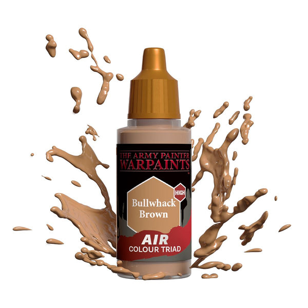 Bullwhack Brown - Warpaint Air