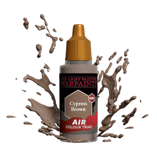 Cypress Brown - Warpaint Air