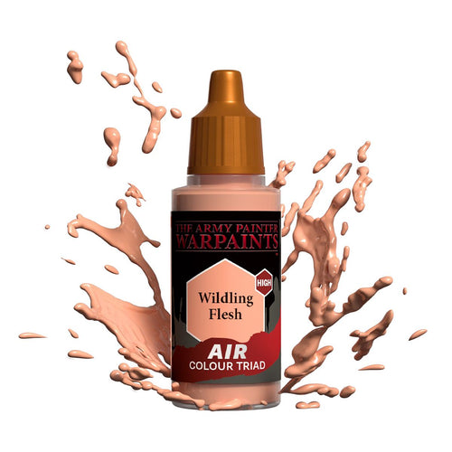 Wildling Flesh - Warpaint Air