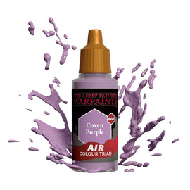 Coven Purple - Warpaint Air