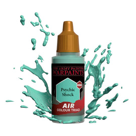 Psychic Shock - Warpaint Air