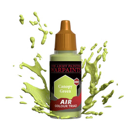 Canopy Green - Warpaint Air