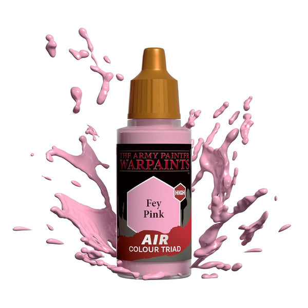 Fey Pink - Warpaint Air