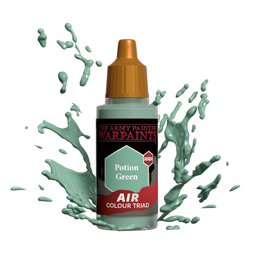 Potion Green - Warpaint Air