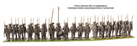 American War of Independence Continental Infantry 1776-1783 8