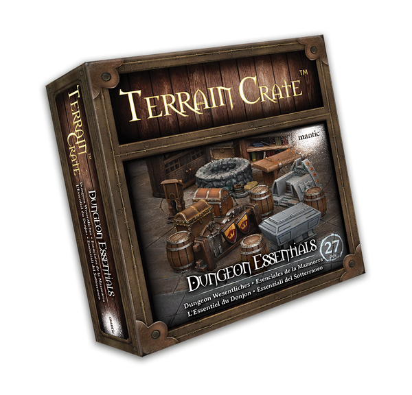 Dungeon Essentials - Terrain Crate