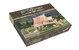 Tavern Fantasy Wargames Terrain
