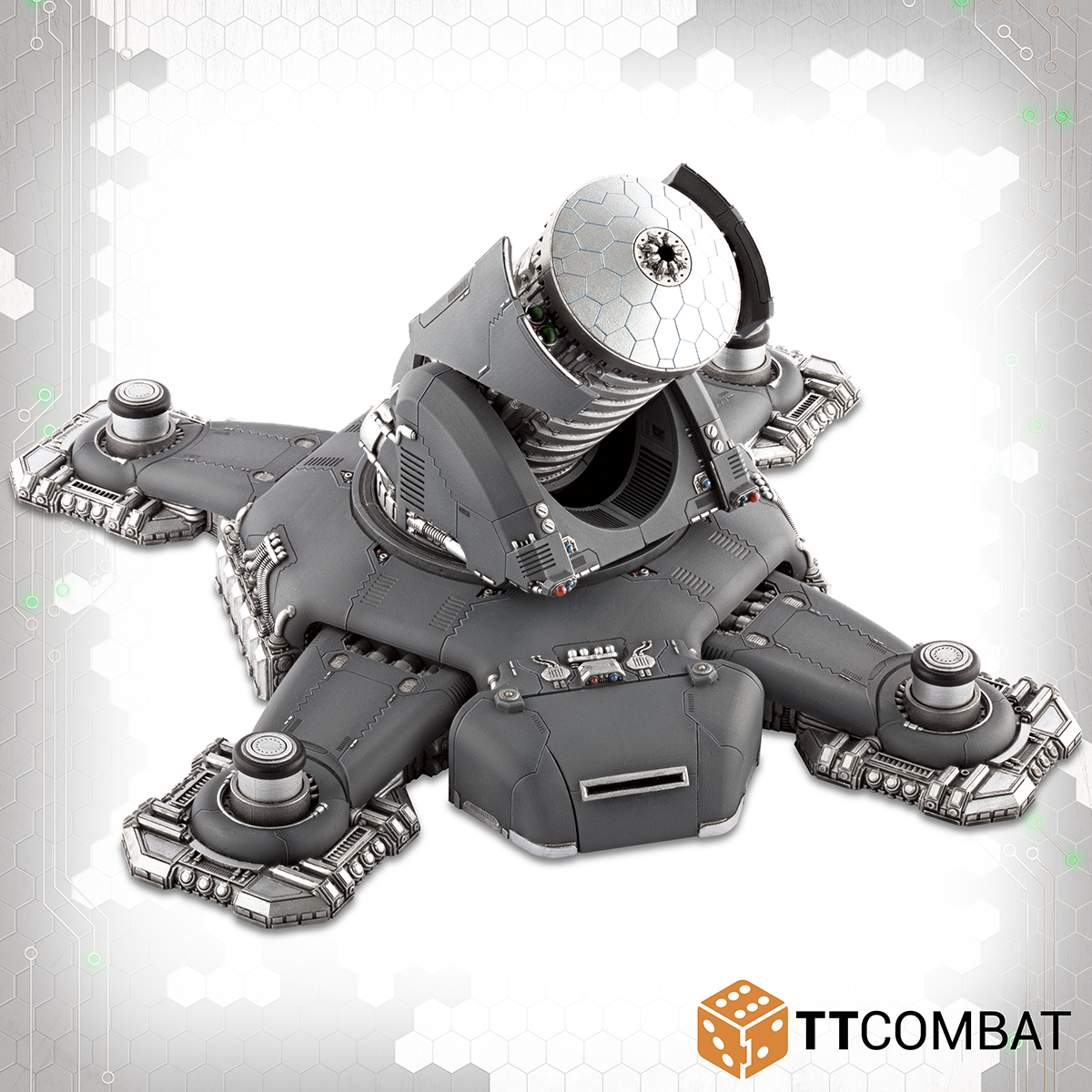 Orbital Defence Laser - Dropzone Commander