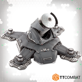 Orbital Defence Laser - Dropzone Commander