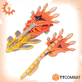 Crocodile/Alligator Heavy Grav Tank - Shaltari