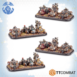 Attack ATVs - Resistance