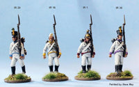 Austrian Napoleonic Infantry 1809-1815 2